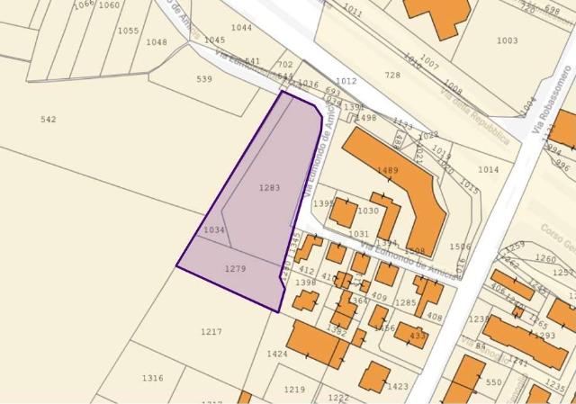 main planimetry real estate image