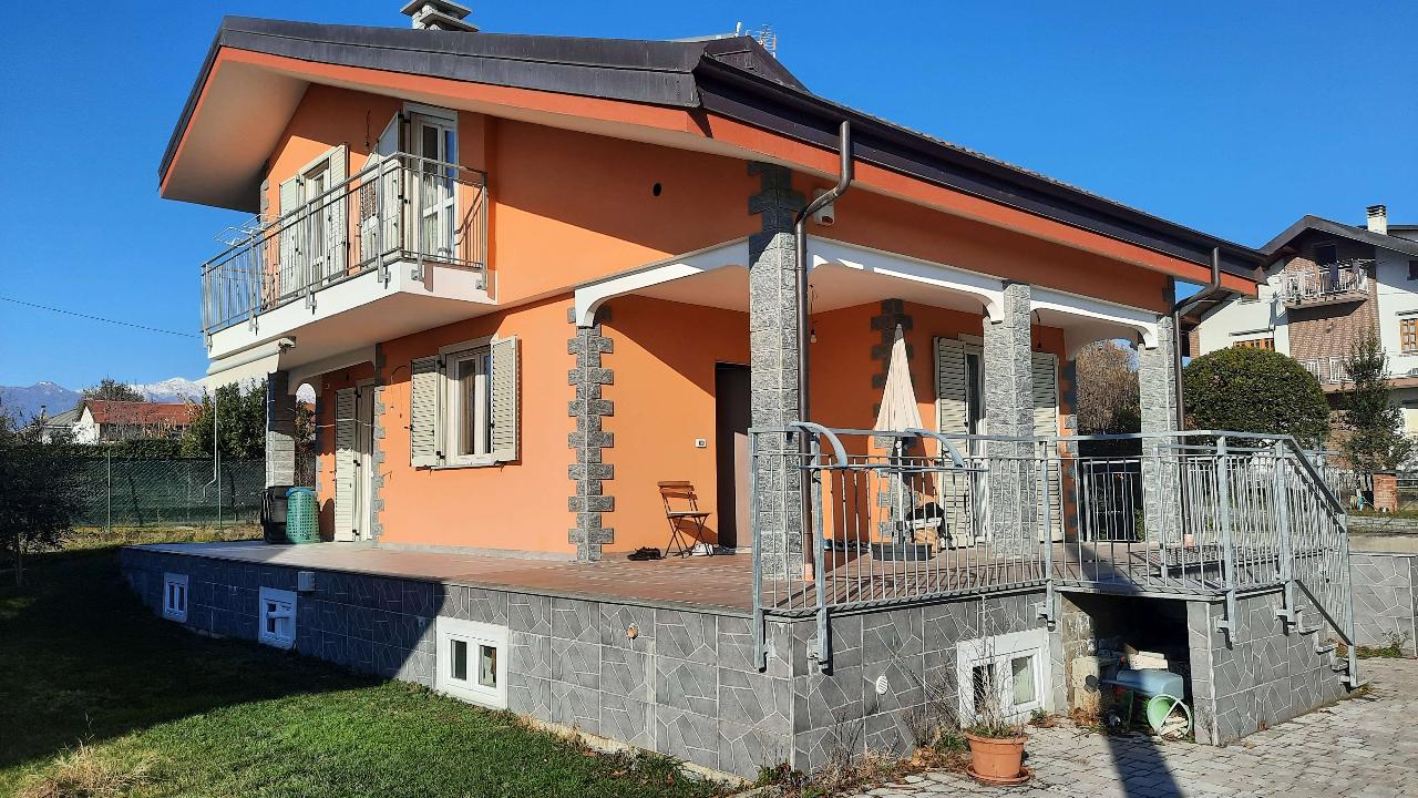 Villa unifamiliare in vendita a Vauda Canavese