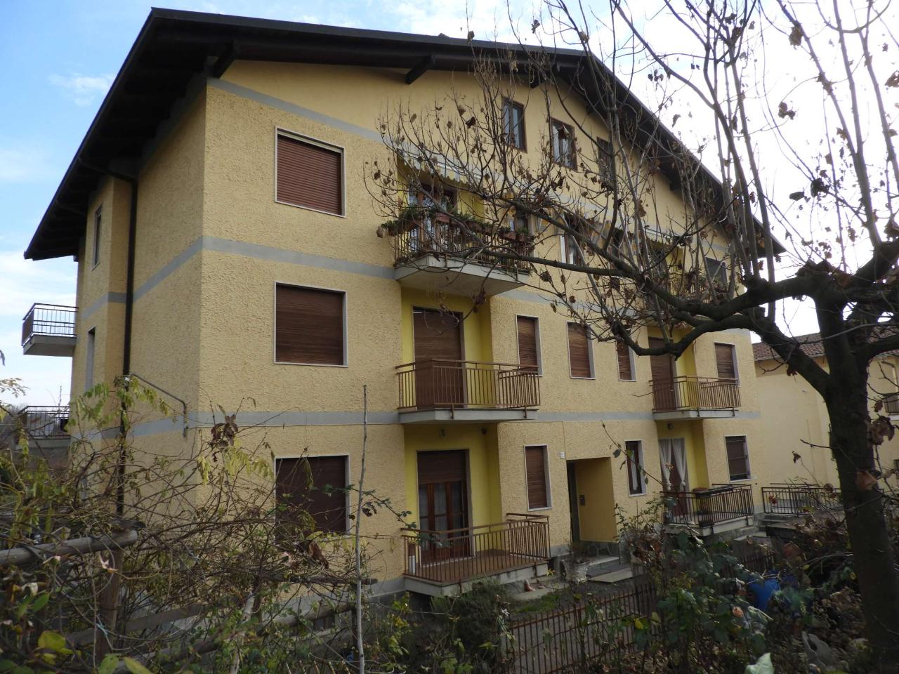 Appartamento in vendita a Rocca Canavese