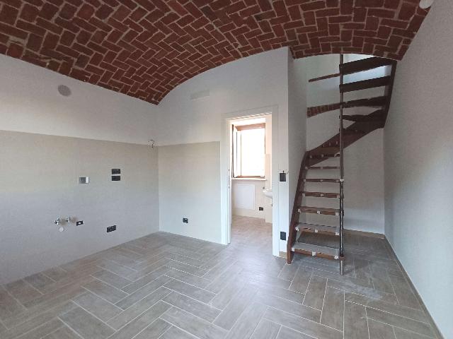 2-room flat in Via San Maurizio 18, Ciriè - Photo 1