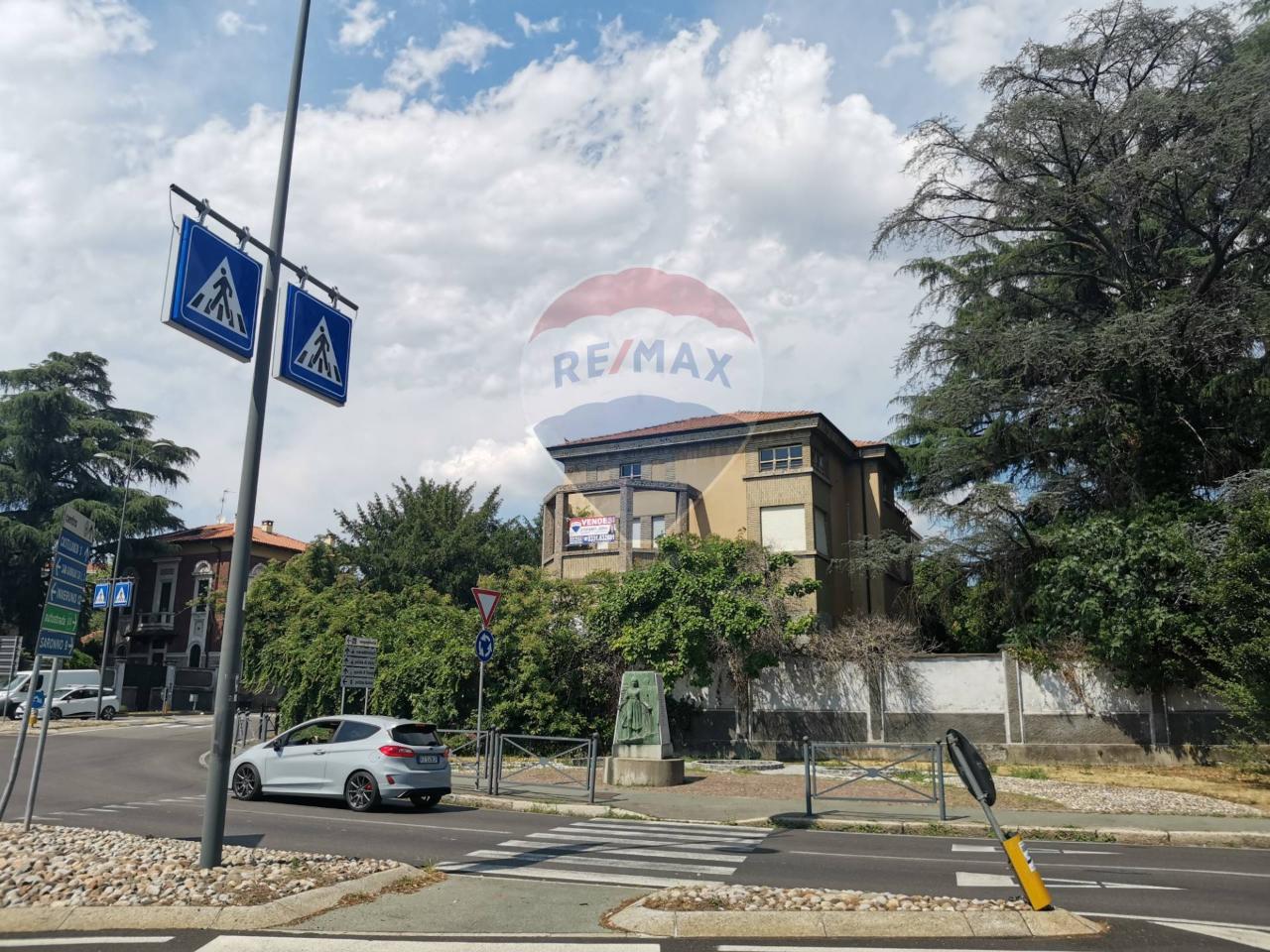 Terreno edificabile in vendita a Legnano