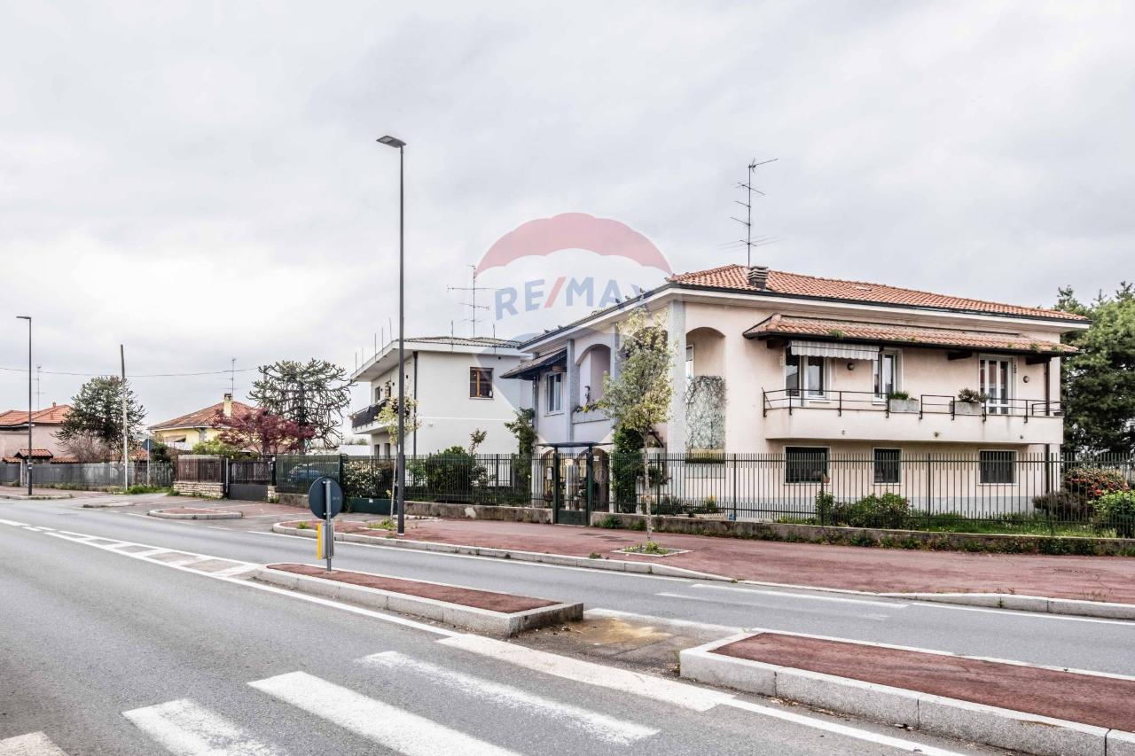 Casa indipendente in vendita a Busto Arsizio