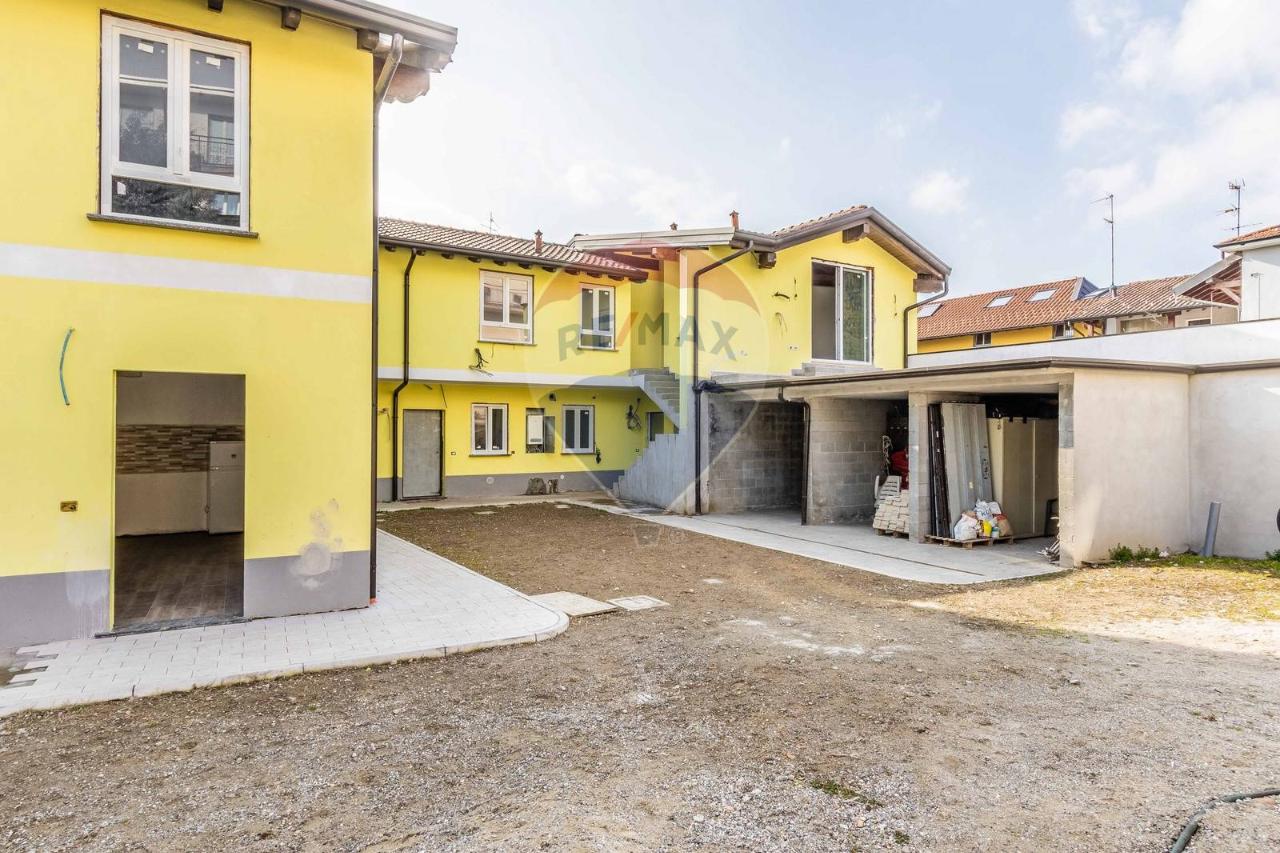 Casa indipendente in vendita a Busto Arsizio