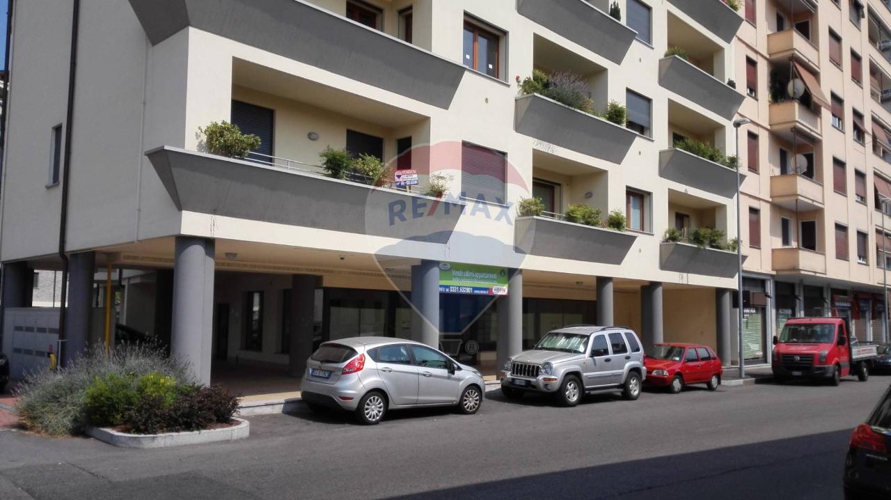 Ufficio in Via Quintino Sella 4, Busto Arsizio, {3} - Foto 1