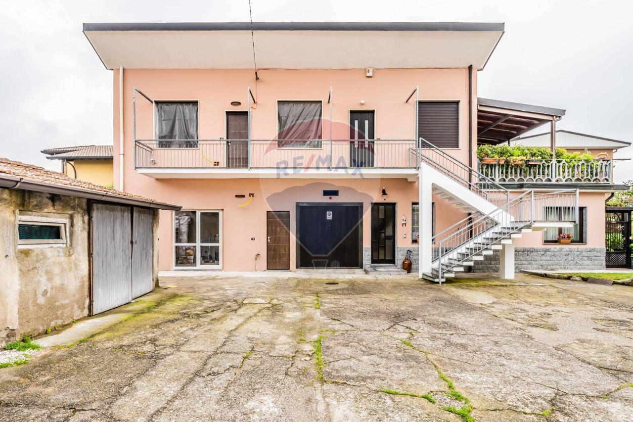 Appartamento in vendita a Origgio