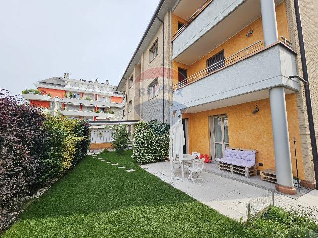 3-room flat in Via Guglielmo Tell 10, Busto Arsizio - Photo 1