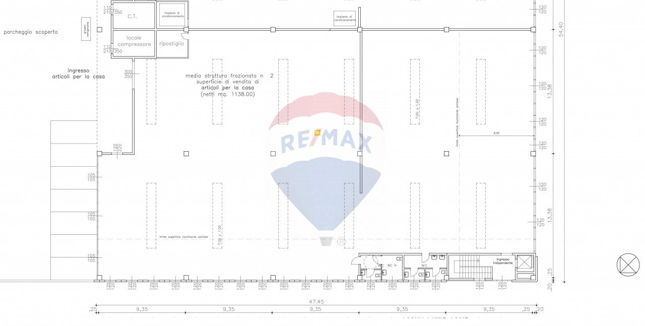 Negozio in Viale Milano 135, Gallarate, {3} - Foto 2