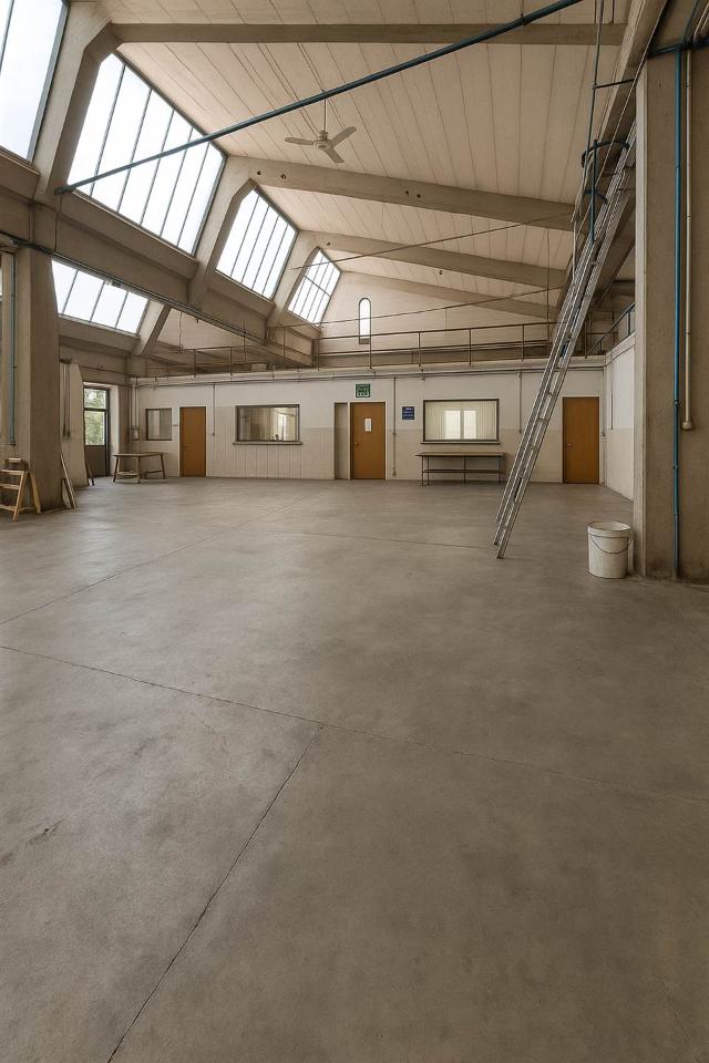 Capannone in Via Piemonte, Zola Predosa, {3} - Foto 1