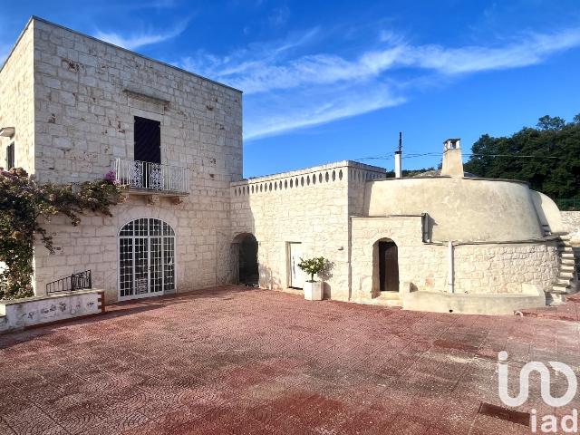 Mansion in Frazione Contrada Bagnardi, Ostuni - Photo 1