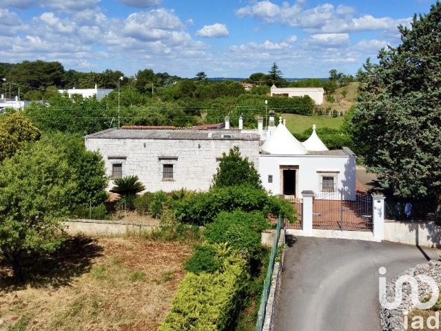 Mansion in Strada Chiancaro Finimondo, Martina Franca - Photo 1