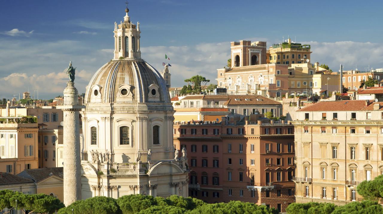 Palazzo in vendita a Roma