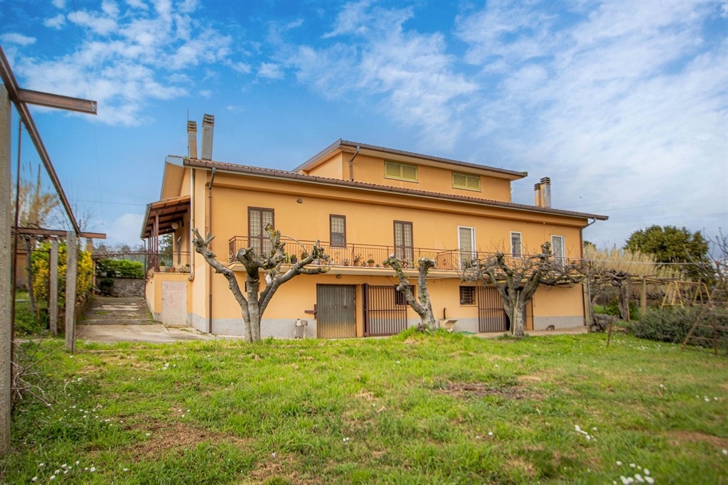 Villa unifamiliare in vendita a San Cesareo