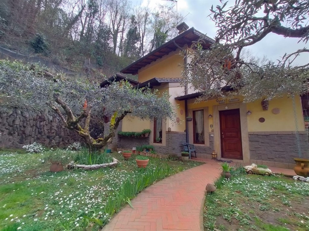 Villa unifamiliare in vendita a Rocca Di Papa