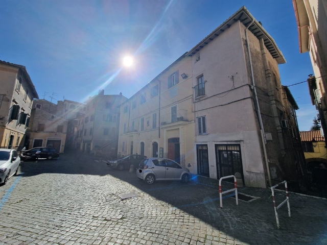 Quadrilocale in Piazza Garibaldi, Palestrina - Foto 1