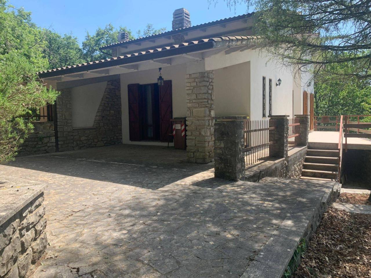 Villa in vendita a San Venanzo