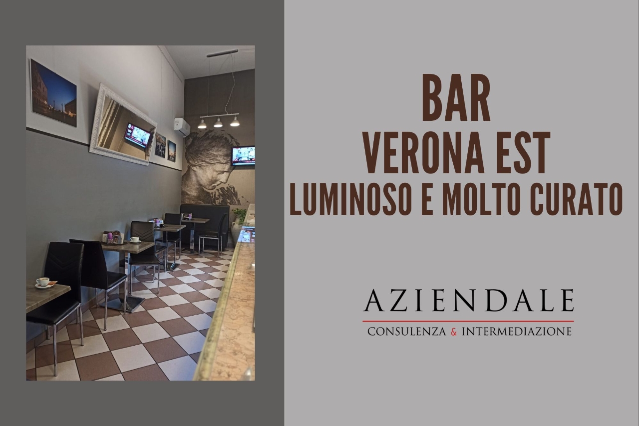 Bar in vendita a Verona