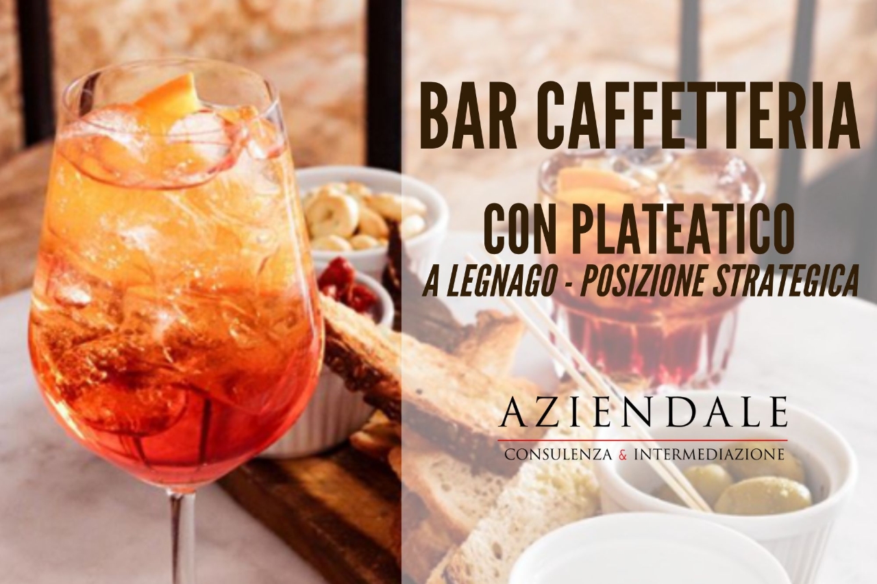 Bar in vendita a Legnago