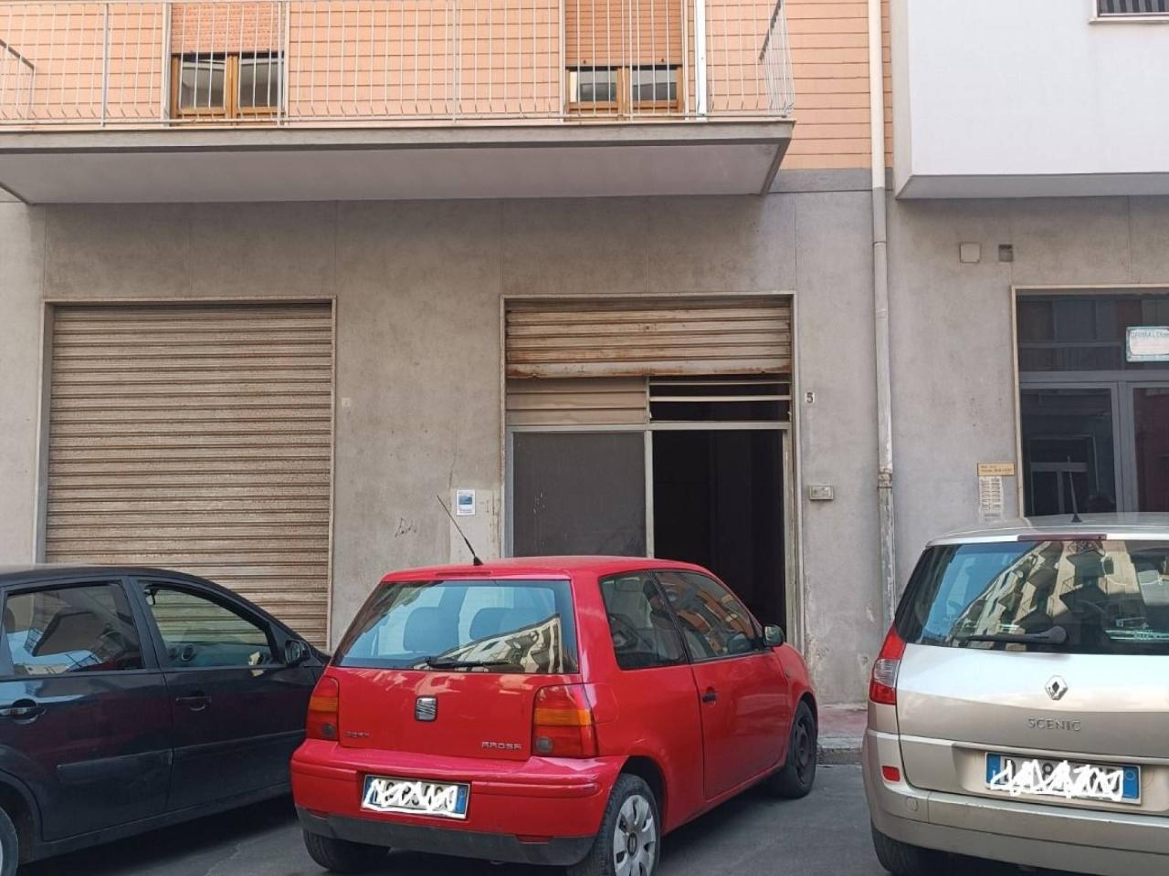 Magazzino in affitto a Taranto
