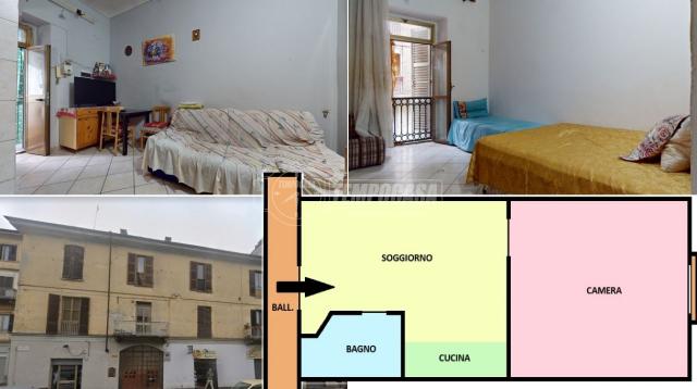 Zweizimmerwohnung in {3}, Corso Vercelli 28 - Foto 1