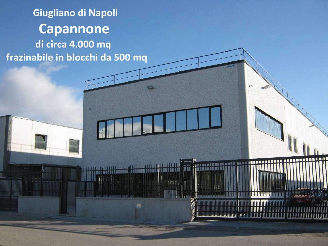 Capannone in , Giugliano in Campania - Foto 1