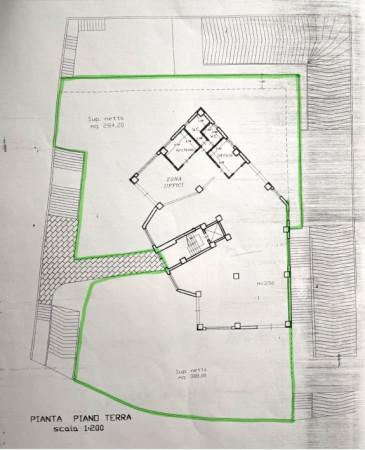 Negozio in Via Paestum, Ragusa, {3} - Planimetria 1