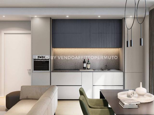 Zweizimmerwohnung in Via Pontoglio 10, Palazzolo sull'Oglio - Foto 1