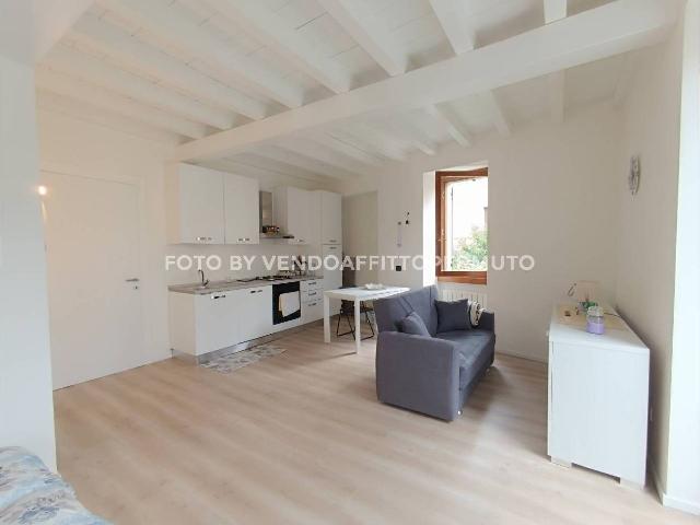 One-room flat in Via Matteotti, Palazzolo sull'Oglio - Photo 1