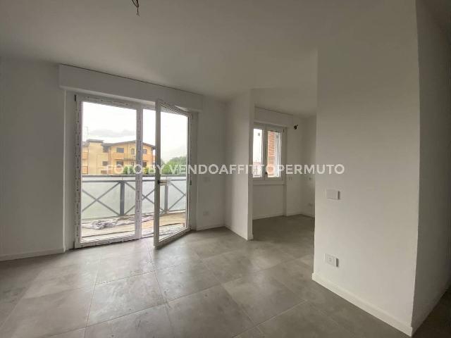 3-room flat in Via Cristoforo da Romano, Romano di Lombardia - Photo 1