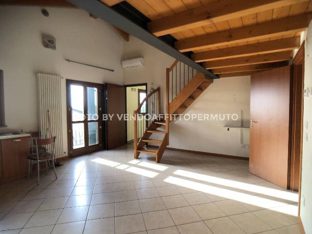 3-room flat in Via Roma, Antegnate - Photo 1