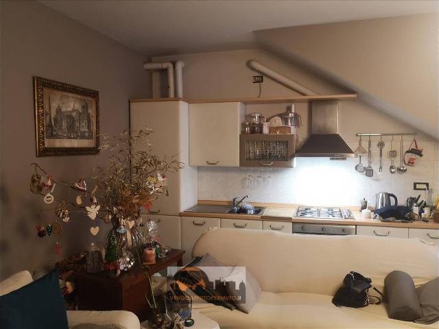 2-room flat in Via Vailate, Calvenzano - Photo 1