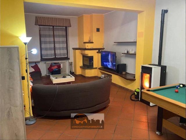 Villa in Via Palosco, Palazzolo sull'Oglio - Foto 1