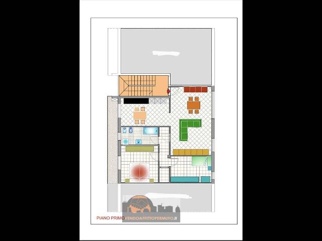 4-room flat in {3}, Via Ugo Foscolo - Photo 1