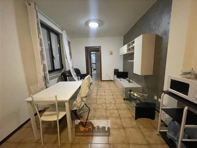 2-room flat in Via Duca d'Aosta, Romano di Lombardia - Photo 1