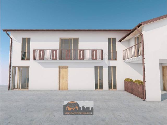 3-room flat in Via Lazzari, Fontanella - Photo 1