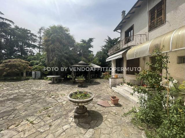 Mansion in Via Campo Sportivo, Pontirolo Nuovo - Photo 1