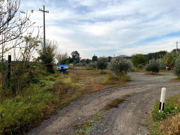 Terreno edificabile residenziale in vendita a Pontoglio