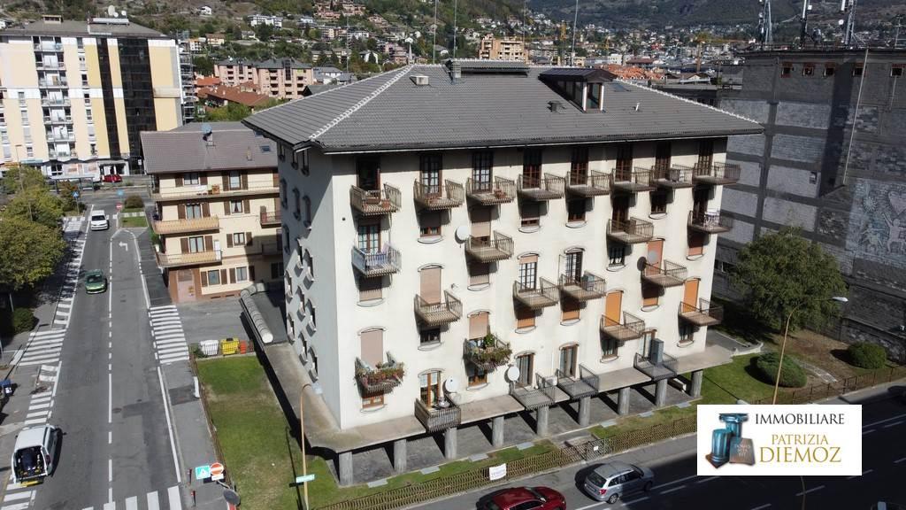 Appartamento in vendita a Aosta