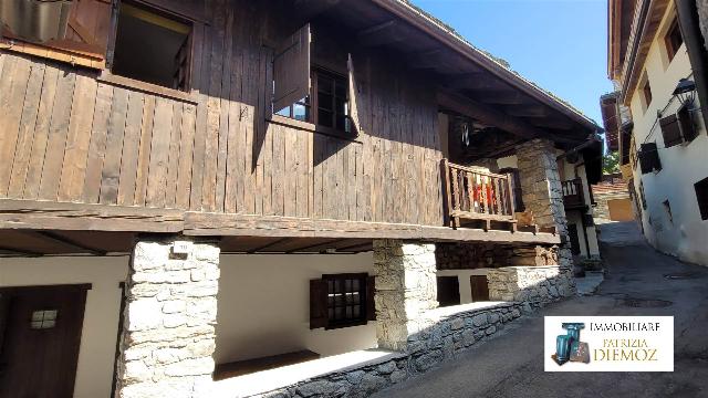 Zweizimmerwohnung in Fr. Entrèves, Courmayeur - Foto 1