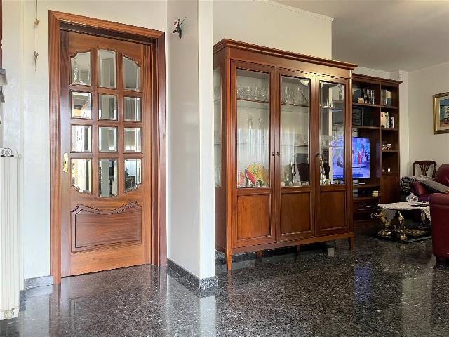 Villa a schiera in Via Mario Ridola, Catanzaro - Foto 1