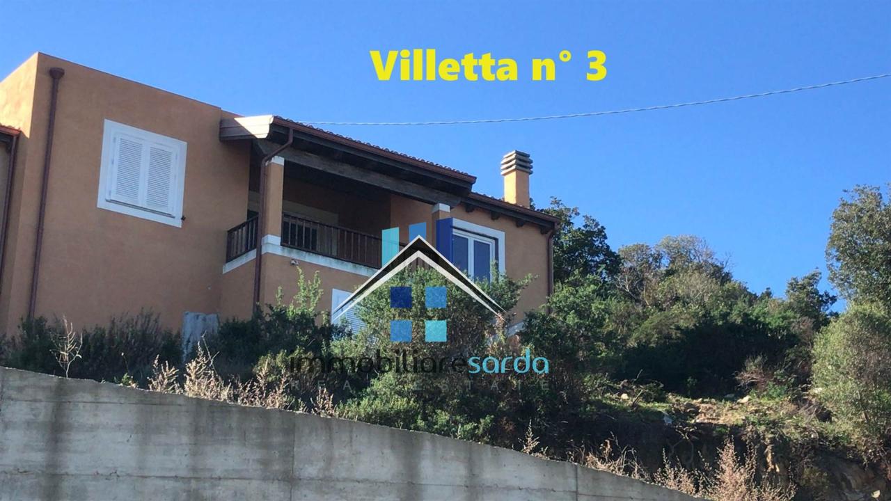 Villa a schiera in vendita a Santa Teresa Gallura