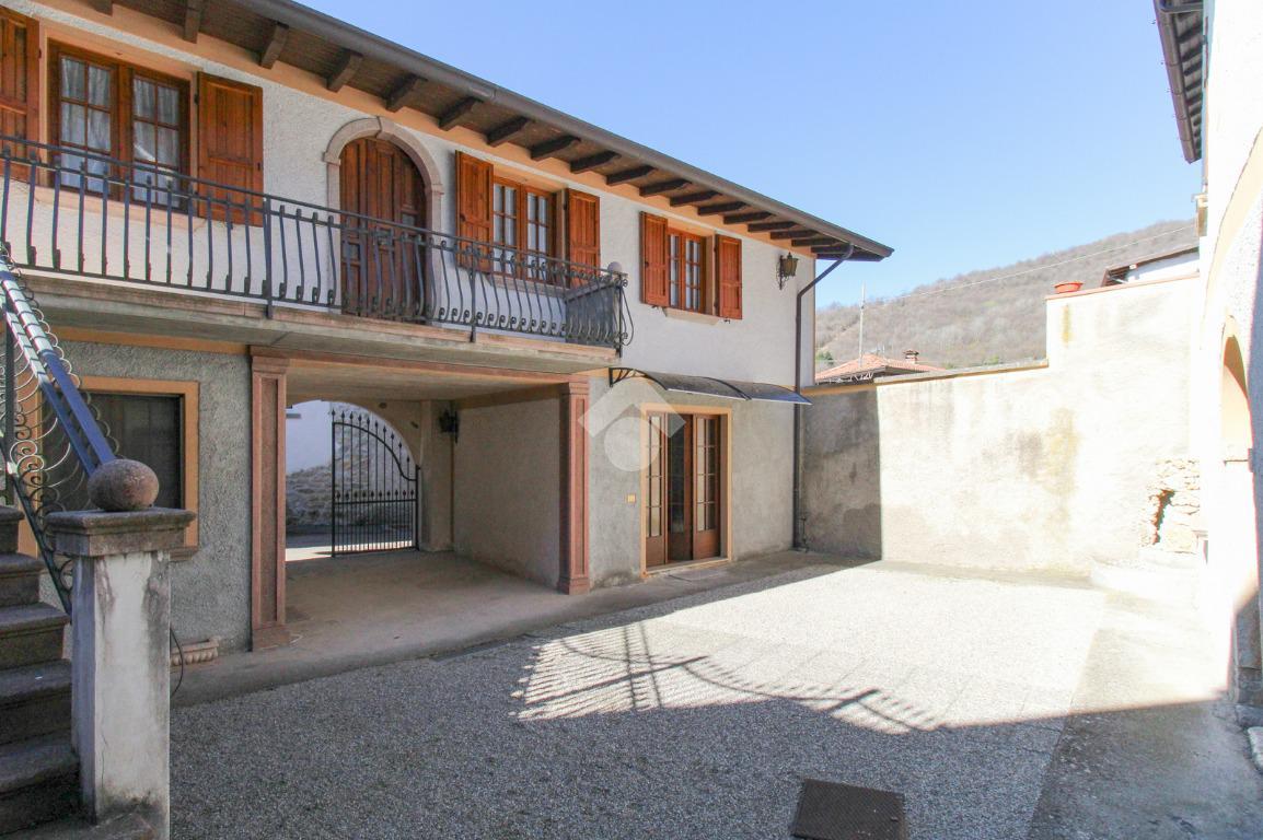 Casa indipendente in vendita a Vobarno