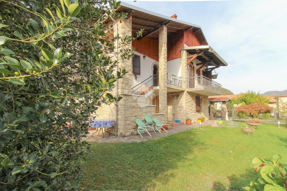Villa in vendita a Vestone