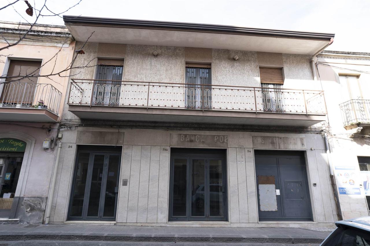 Negozio in Via Regina Margherita, Aci Sant'Antonio, {3} - Foto 1