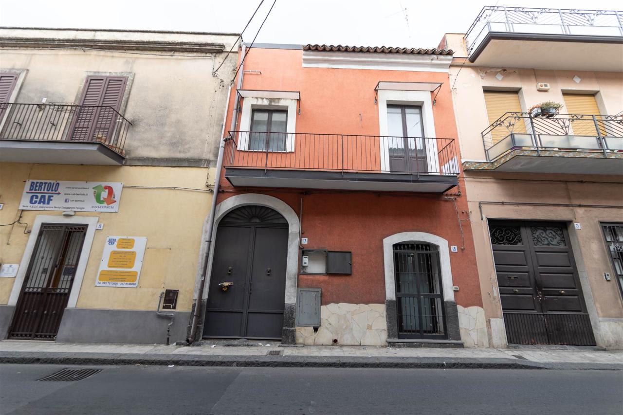 Casa indipendente in vendita a San Giovanni La Punta