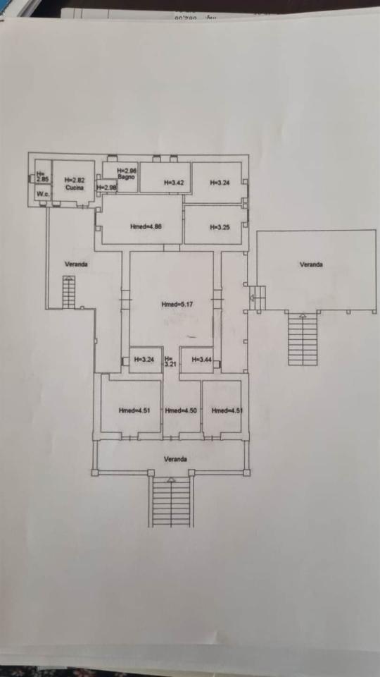 Hotel in Contrada da Spinazza, Santa Croce Camerina, {3} - Planimetria 1