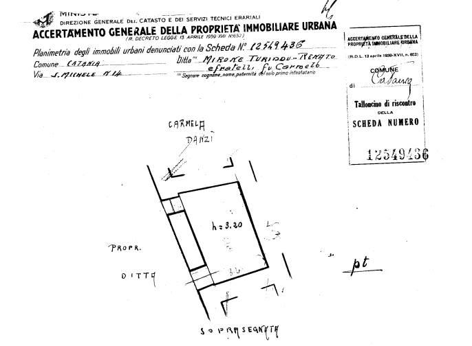 Magazzino in Via San Michele, Catania, {3} - Foto 2