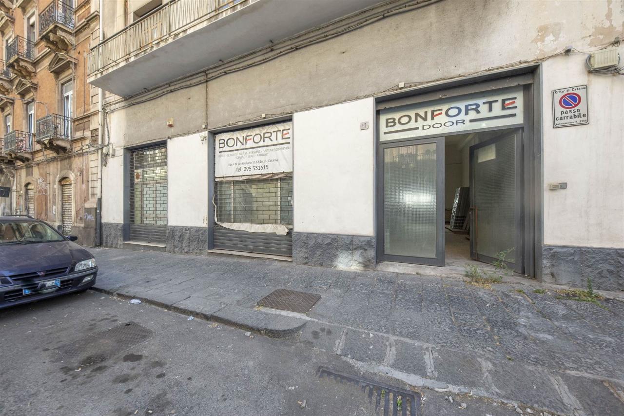 Magazzino in Via Francesco Crispi, Catania, {3} - Foto 2
