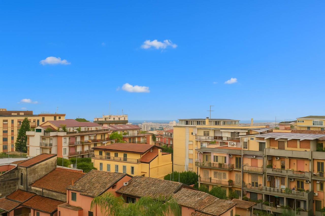 appartamento in vendita a Catania in zona Cibali