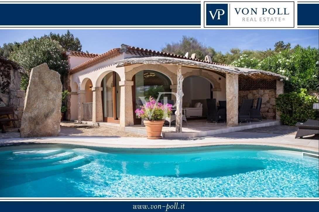 Villa a schiera in vendita a Arzachena