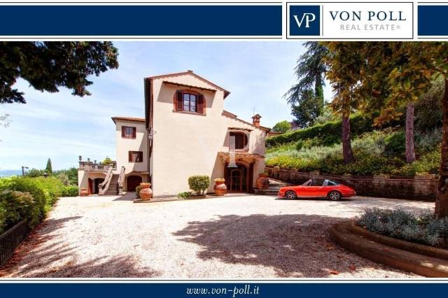 Villa in Corso Italia 15, Arezzo - Foto 1